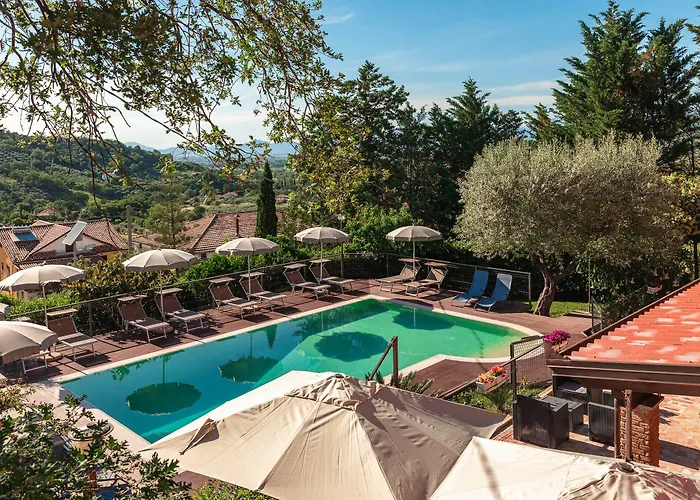 B&B La Mortella Albanella